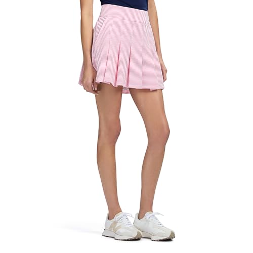 Izod Women's Activewear Skort with Athletic Performance Stretch, Sachet Pink, Small