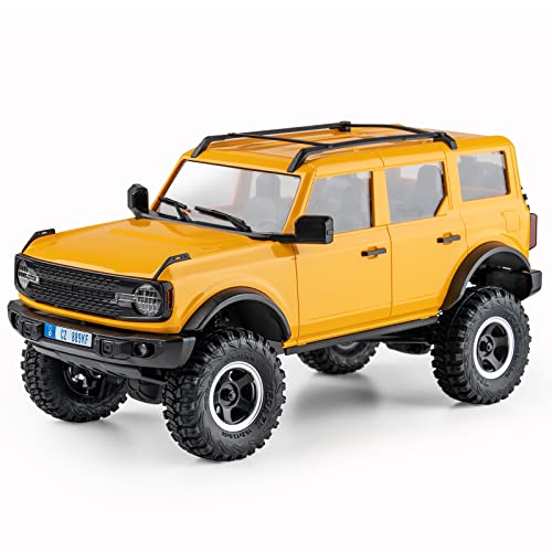 【ブロンコ】EASY RC 1/18 FMS Bronx 〜 人気の2021 ブロンコ 非ライセンスモデル (11)