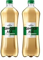 London Ginger Ale 6x1ltr (Packung mit 2)
