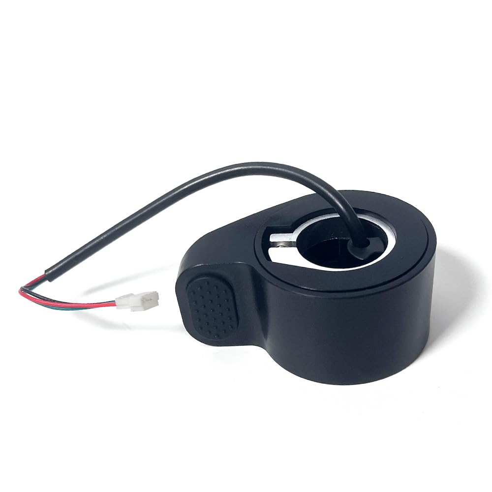 Golicc Throttle Accelerator Accessories Replacement Part Replacement for Xiaomi M365 / M365 Pro / 1S Electric Scooter, Speed Control Part Accessories