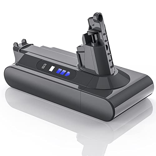 Our 10 Best Dyson V10 Battery 