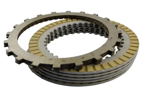 Kit de disques d'embrayage moto pour Boulevard M109R idéal pour les longs trajets et voyages