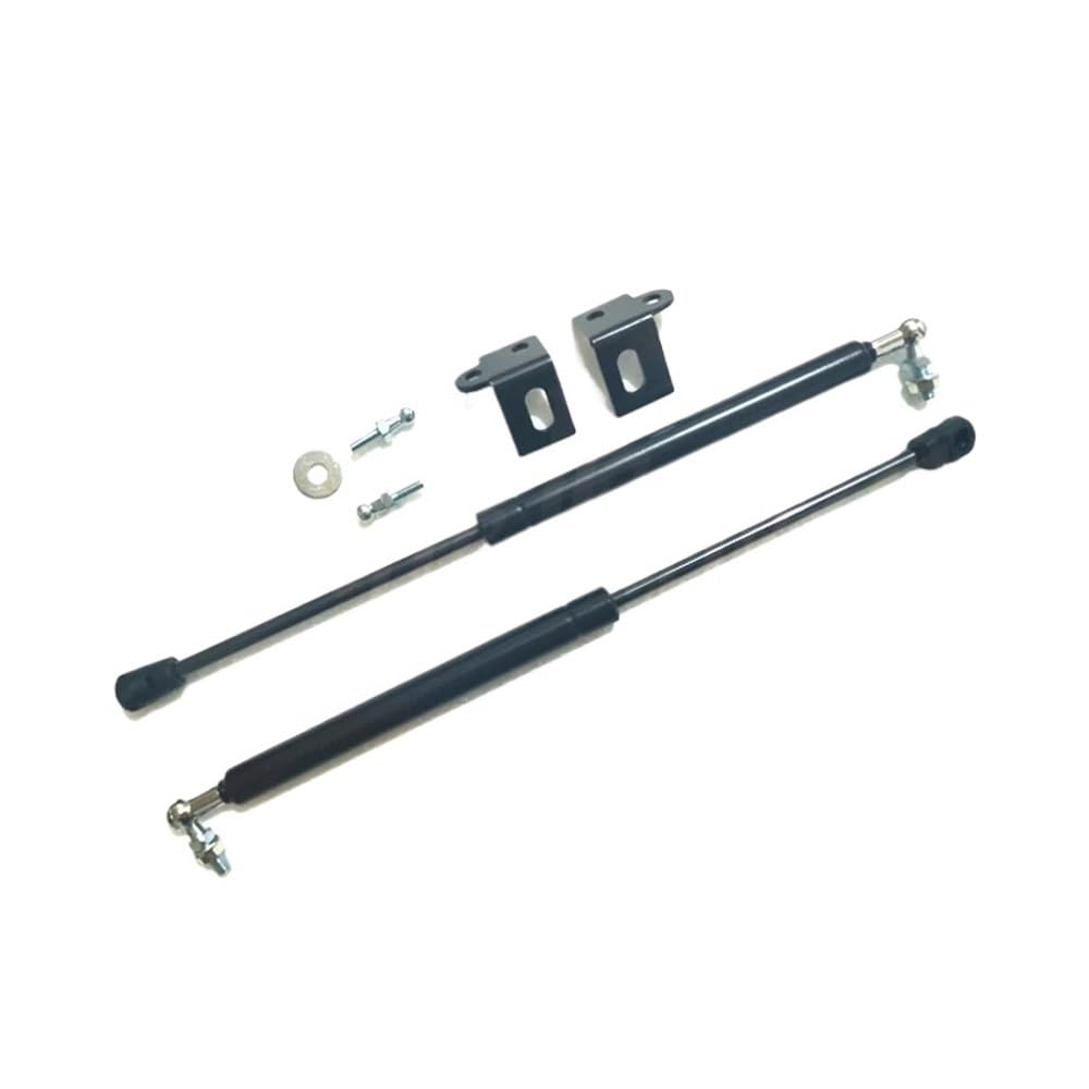 Modification des vérins à gaz pour capot avant arrière Versa 2008