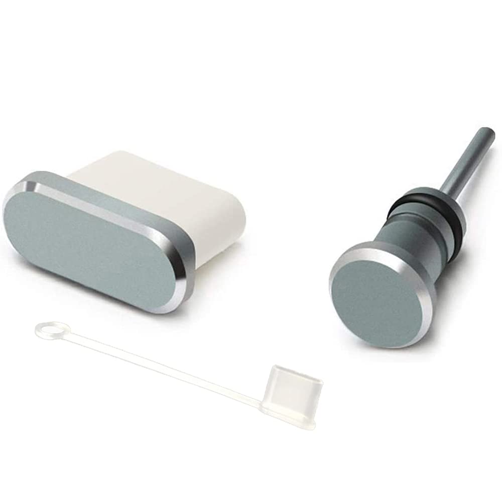 Amazon.co.jp: Type-C キャップ コネクタカバー セット,携帯Type C充電