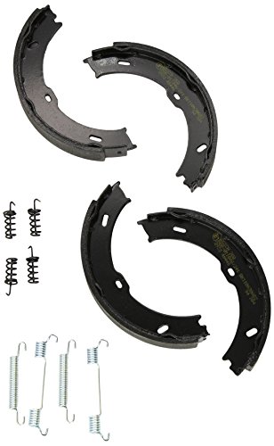 Preisvergleich Produktbild Bosch 986487720 Bremsbacke