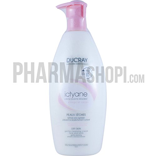 Ictyane creme lavant douce500m