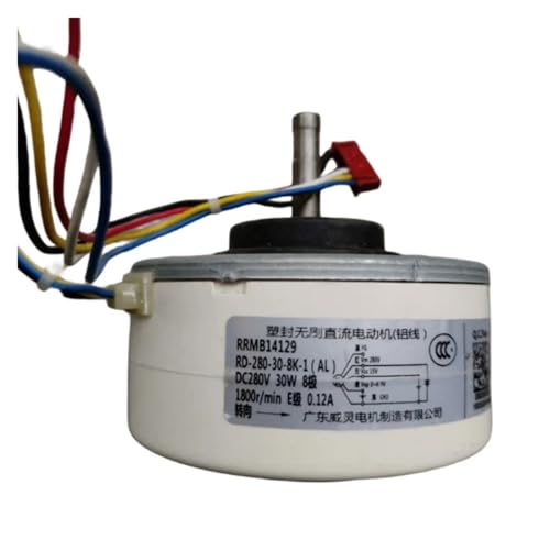 Moteur de climatisation DC280V 30W RD-280-30-8K-1 de rechange RRMB14129