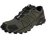 Salomon Herren Speedcross 4 Traillaufschuhe Trailrunning-Schuhe Salomon Herren Speedcross 4 Traillaufschuhe Trailrunning-Schuhe