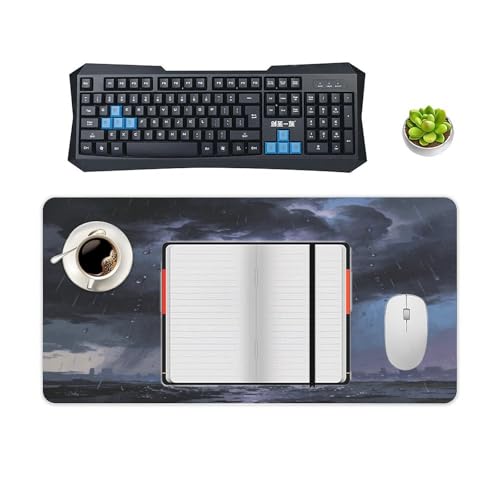 Mouse Pad VstaDank Grande Protector de Escritorio 30x60cm miniatura 4