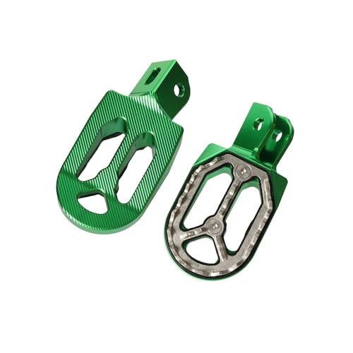 Repose-pieds moto pour CRF 230 LF afin de rouler en toute sécurité sur les sentiers