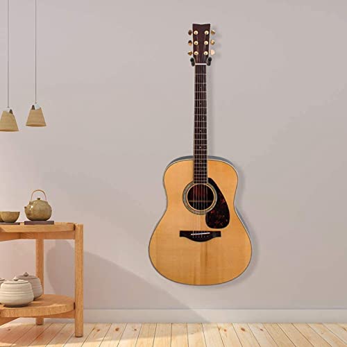 Support mural pour guitare, support mural de guitare polyvalent stable en noyer noir résistant aux rayures pour banjo… - Les Beatles, Paul McCartney, John Lennon, RIngo Starr, George Harrison Support mural pour guitare, support mural de guitare polyvalent stable en noyer noir résistant aux rayures pour banjo… – Image 4