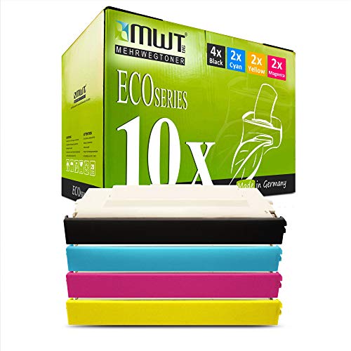 Cartouche de toner Lexmark X 500 502 N compatible Kraft Office Supplies pack de 10