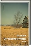 Cover zum Buch Der Friedhofswärter