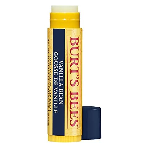 Burt's Bees 100% Natürlicher, feuchtigkeitsspendender Lippenbalsam Cover
