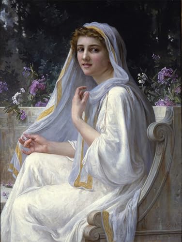 Image sur toile impression tableaux peinture sur toile Guillaume Seignac déco chambre 60x90