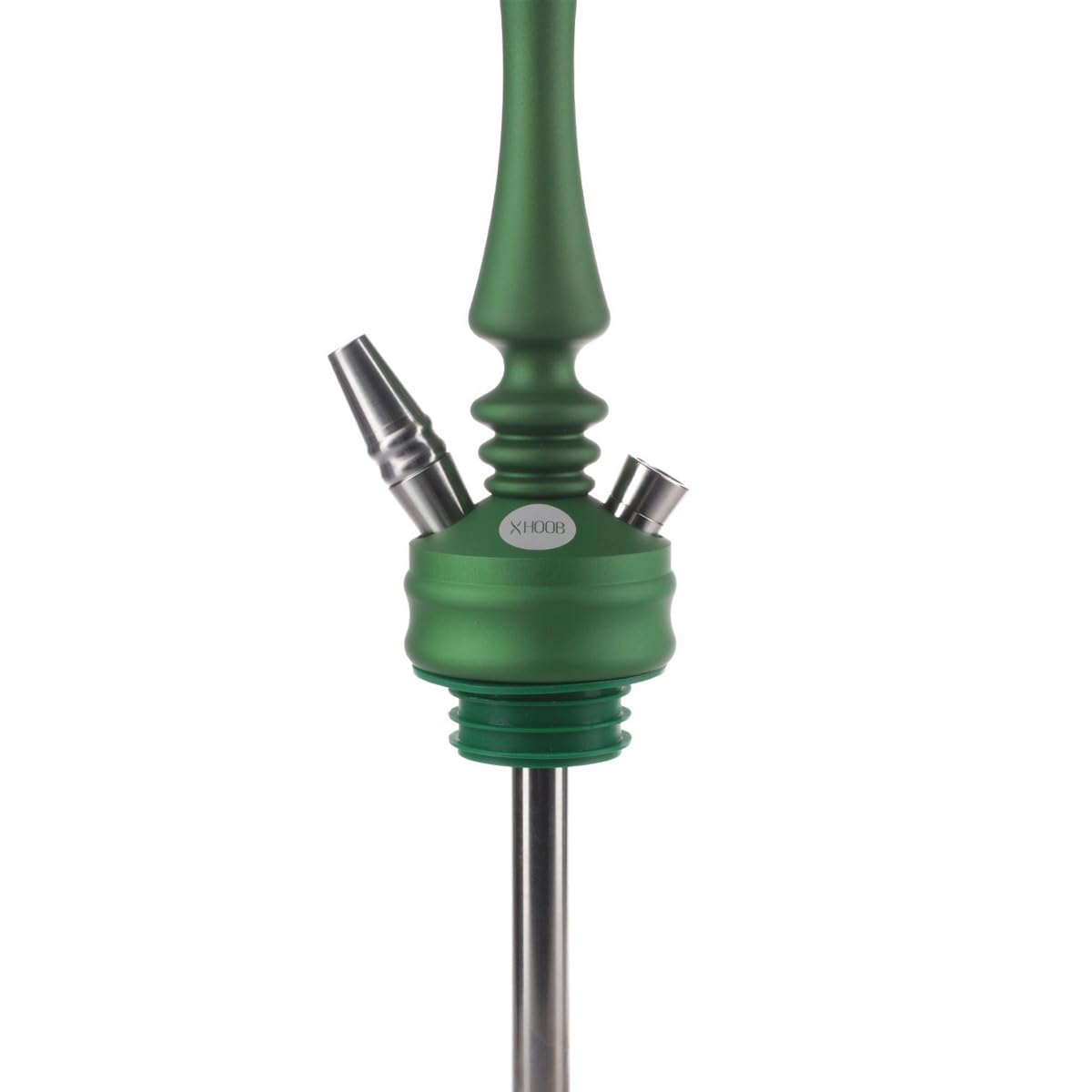 Hoob Mars Hookah British Racing Green