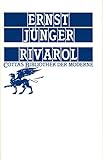 Rivarol (Cotta's Bibliothek der Moderne, Bd. 85) - Ernst Jünger 