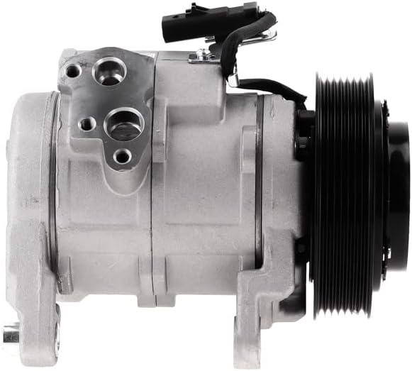 New AC Compressor for Dodge Ram 5.7L 1500/3500-2003 2004 2005 2006 2007 2008 - OE# 55056336AA