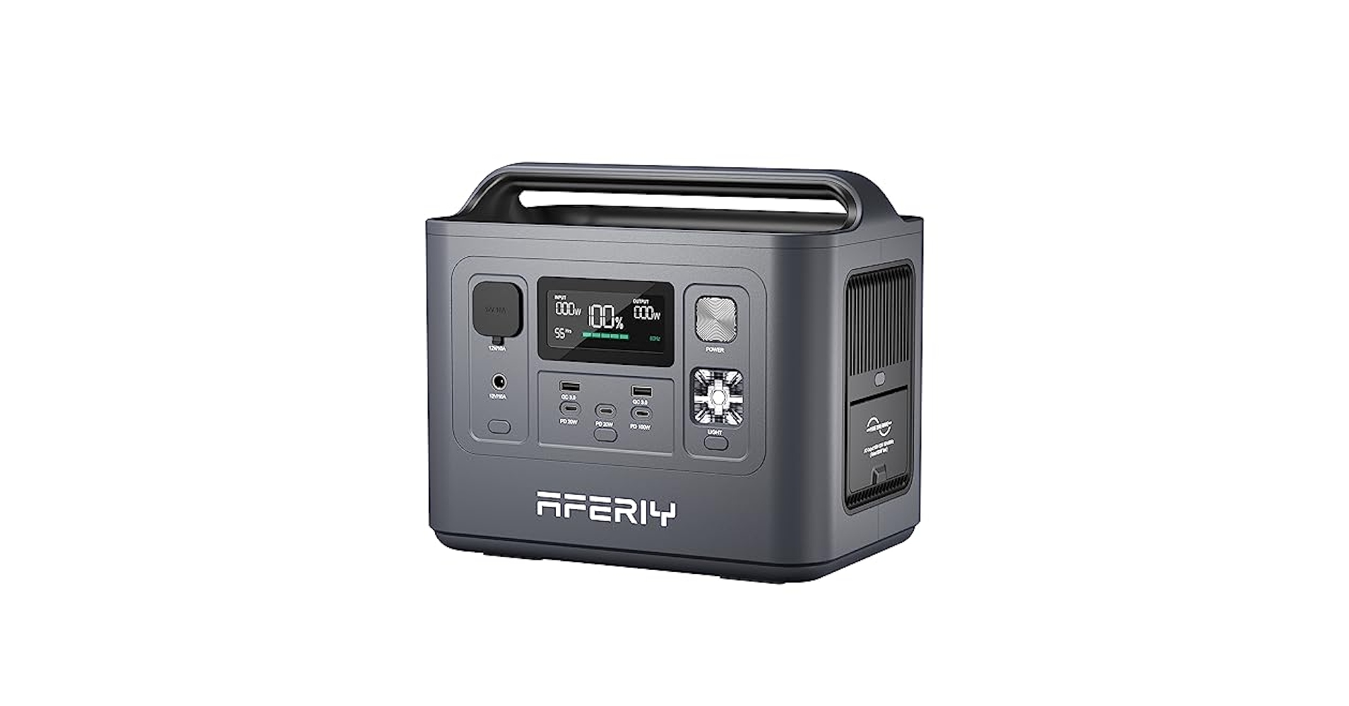 ポータブル電源 800 ポータブルバッテリー 512Wh/160000mAh ポータブル電源 800 ポータブルバッテリー 512Wh/160000mAh