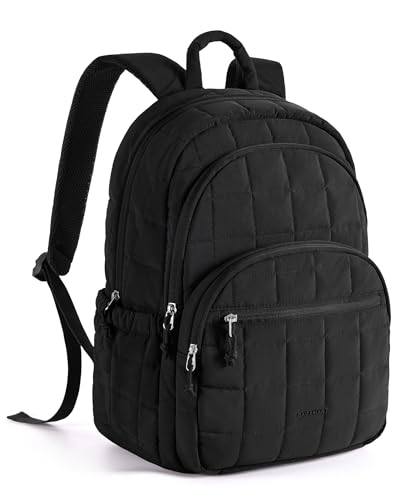 BAGSMART College Laptop Backpack, Travel Backpack for...