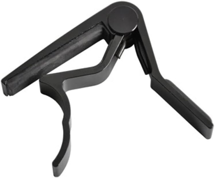 ALICE A007D/BK-C Classic Guitar Capo. Black