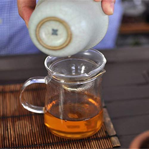 Té negro Té oscuro de Hunan El antifatiga Jinhua Fu 338g Té de ladrillo chino natural - Imagen 6