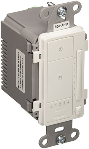 ON-Q Digital Audio High Performance Amplified Keypad - Light Almond (AU7050-WH)
