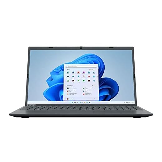 Notebook Positivo Motion C4128g-14 Intel® Celeron® Dual-Core™ 128GB 4GB Windows 11 Home 14" - Cinza