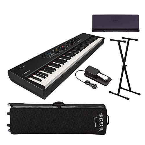 YAMAHA CP88 Xe[WsAm 88 Vv5_Zbg ypP[X/X^h/y_/pʑz }n