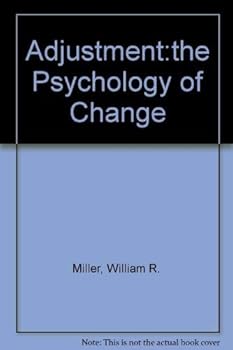 Hardcover Adjustment: The Psychology of Change Book