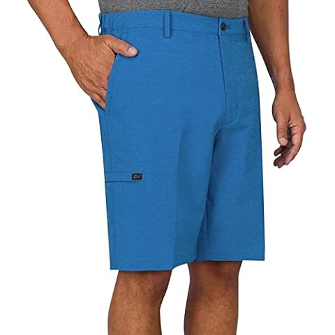 Greg Norman Moisture Wicking Golf Shorts Cover