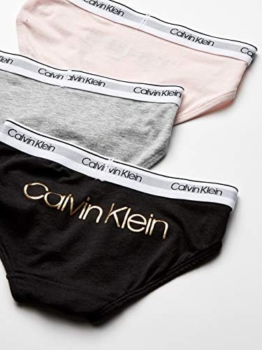 Calvin Klein Girls' Modern Cotton Bikini Panty