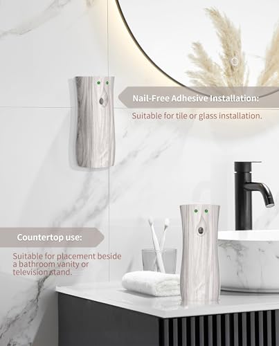 Eadas-Elbow EADAS-1121R-TW1 Automatic Air Freshener Spray Dispenser thumb #5
