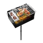 Charcoal Grills Camping Bbq