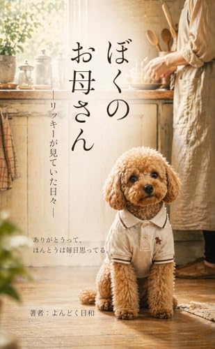 ぼくのお母さん: リッキーが見ていた、やさしい日々