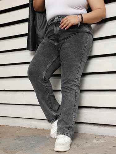 Image of HIGH STAR Women's High Rise Classic Jeans