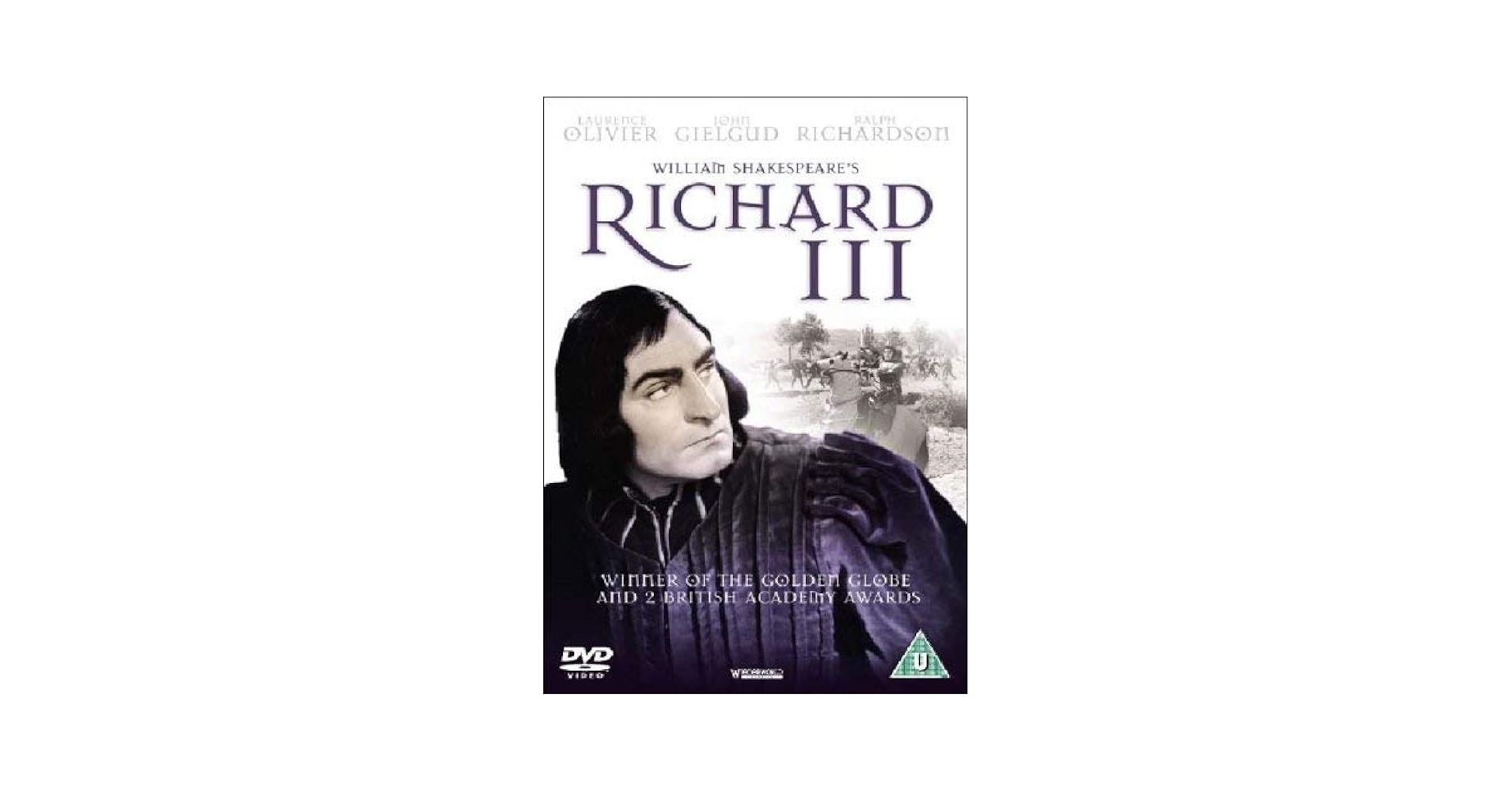 洋画・外国映画 RICHARD III DVD Amazon.com: Richard III (DVD + Blu-ray) [UK Import] : Movies