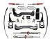 Skyjacker (F9461PH) 6"-4" Lift Pallet Kit