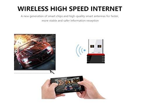 Image of Aeoss WiFi 450 m Wireless-N Mini USB Adapter
