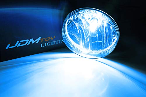 Assemblies de luz antiniebla LED con lente claro miniatura 3