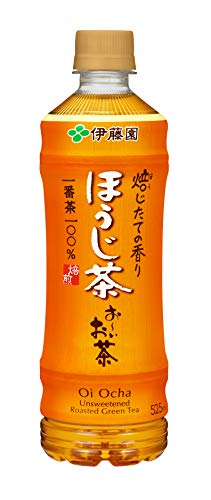 伊藤園 おーいお茶 ほうじ茶 525ml ×24本 伊藤園 おーいお茶 ほうじ茶 525ml ×24本