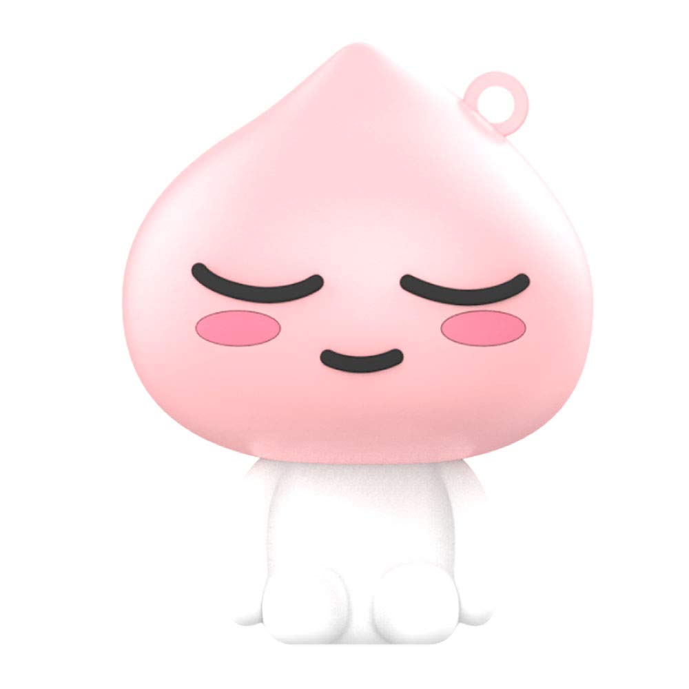 Character Figure Micro USB Flash Drive 64G OTG Memory Stick for Android Smart Phone, USB Photo Stick Thumb Drive PenDrive for Tablets/Mac/Android Device (Apeach)