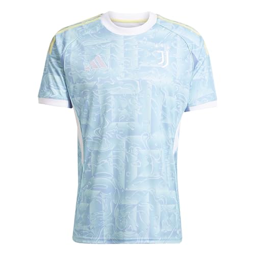 adidas Performance Juventus Turin Maillot Away 2025/2026 bleu, XL Homme
