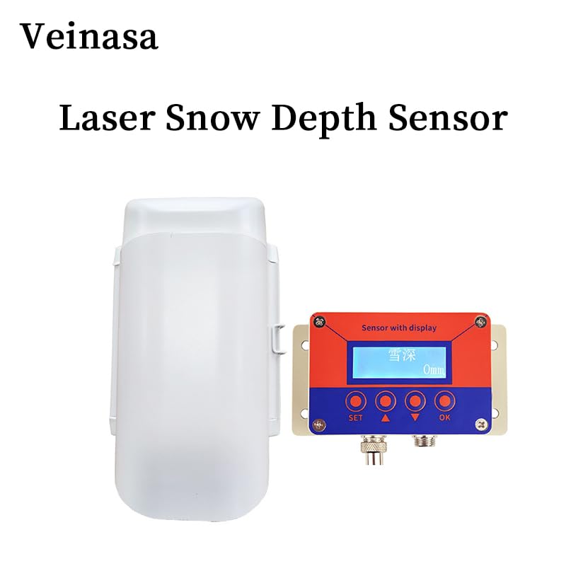 XS-XH03 High-Precision RS485 Laser Snow Depth Sensor Measuring Instrument Snow Thickness Sensor