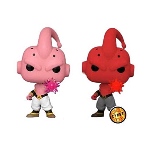 POP Funko Galactic Toys Exclusive Animation: DBZ- Kid Buu Kamehameha w/ 1 and 6 Chance of (Glow) Chase
