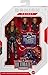 Mattel WWE Ultimate Edition Action Figure & Accessories, 6-inch Damian Priest Collectible Set, Swappable Heads & Hands, 30 Articulation Points