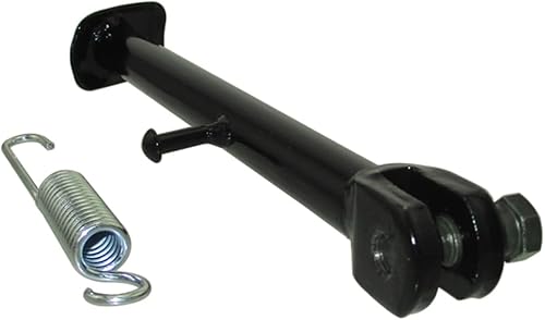 Miniatura 6 de DJ-Motor Soporte lateral de rueda de 10 "para Z50 Z50A Z50J Z50R Mini Trail Monkey Bike