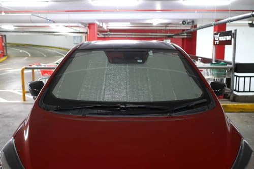 Pare-soleil premium Nissan Versa Note 2ème génération E12 - 2