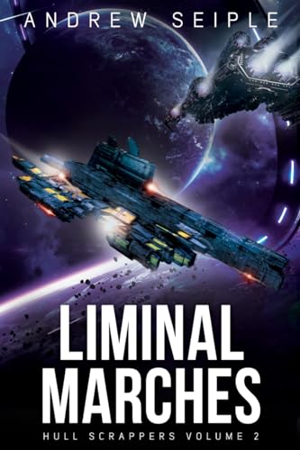 Cover of Liminal Marches