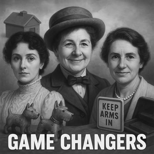 『Game Changers』のカバーアート